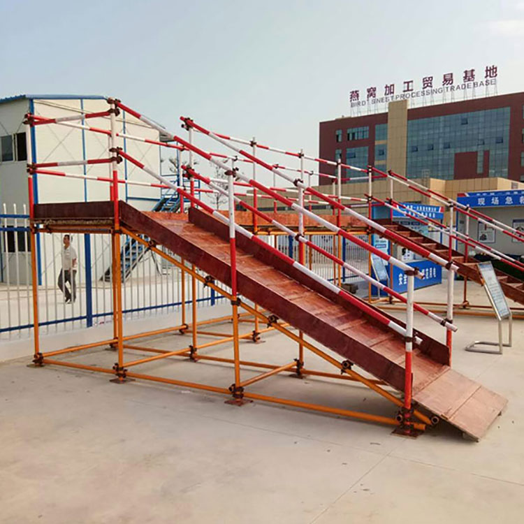 马道体验江西工地施工安全体验馆汉坤实业