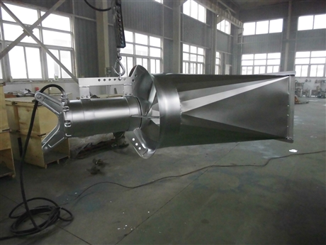 南京远蓝 QJB潜水搅拌机 潜水搅拌机设备批发