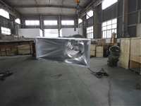 南京远蓝 qjb潜水搅拌机 1.5kw搅拌器 污水池搅拌机