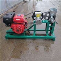 集市生产空心棒机 玉米膨化机 五谷杂粮膨化机 