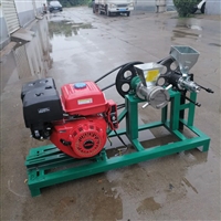 车载式汽油小型膨化机 多功能膨化机康乐果 