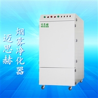 激光布料绒布镂空 不耗材除味除烟 一体化空气净化器