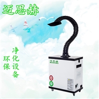 艾灸除烟过滤机 激光烟雾净化器 艾烟处理设备