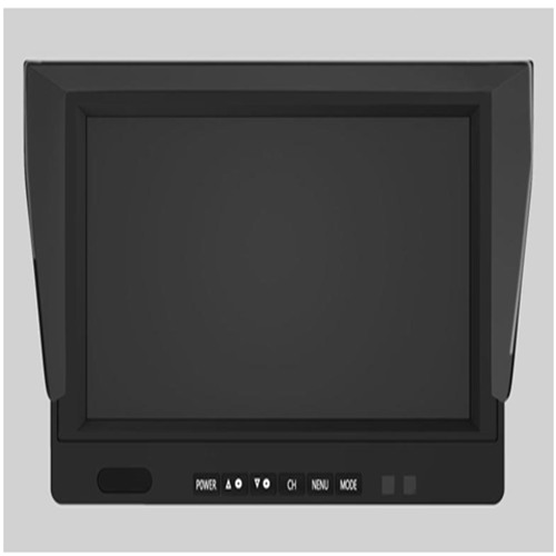 DS-MP1305/嵌入式安装 海康威视10.1寸高清车载显示屏