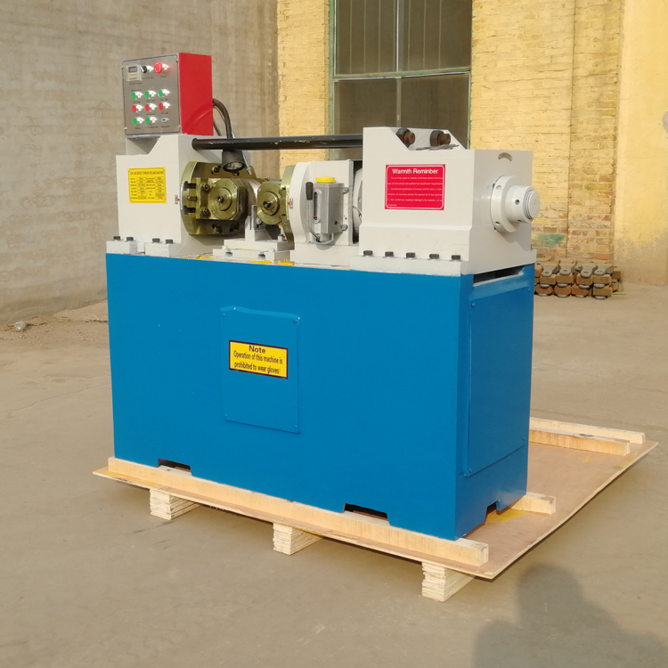 自动化滚丝机 腾阳滚丝机滚丝轮 全自动滚丝机视频