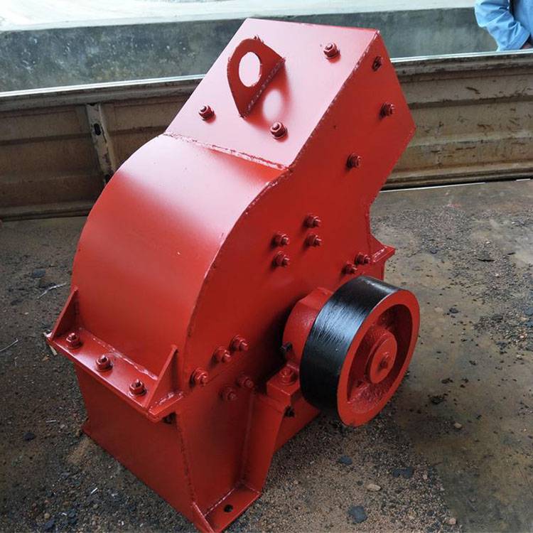 锤式破碎机 移动河卵石制砂机 白云石打砂机 炉渣破碎机 耐磨锤头