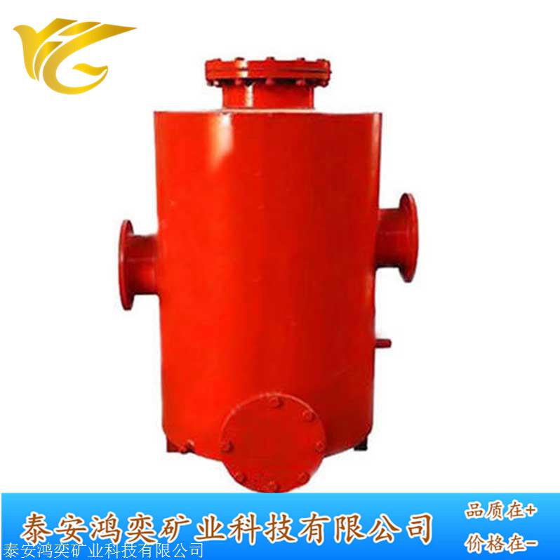 山东FBQ1000水封式防爆器技术指标 煤矿用水封式防爆器规格齐全