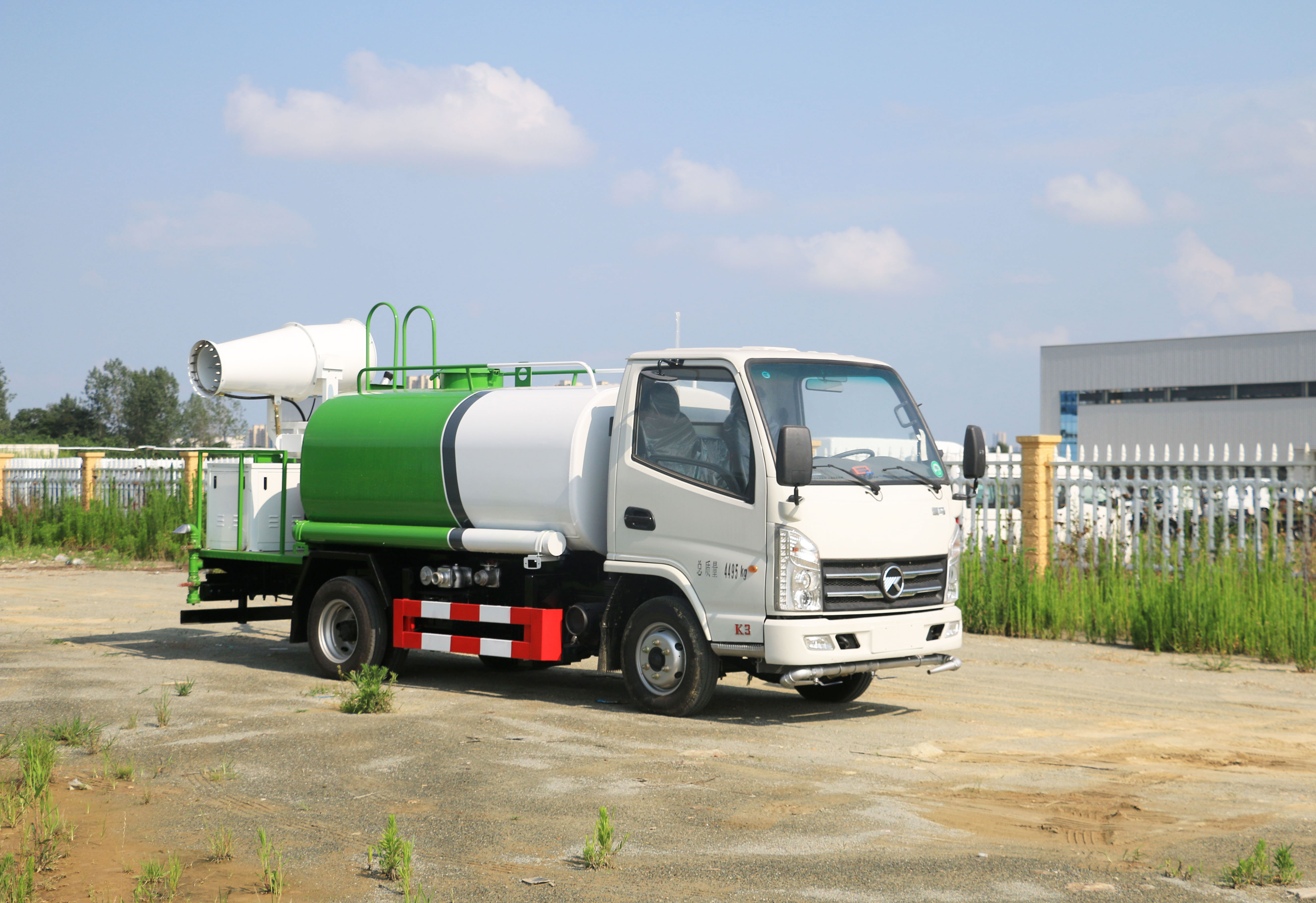 陕西路面清洗洒水车供应