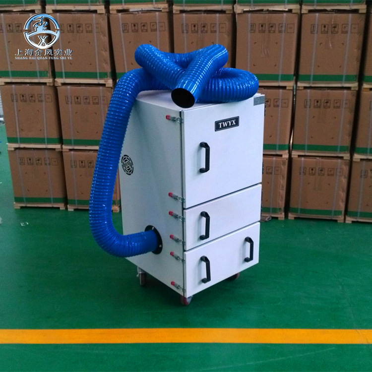 MCJC-5500抛光粉尘吸尘设备 等离子切割粉尘吸尘机