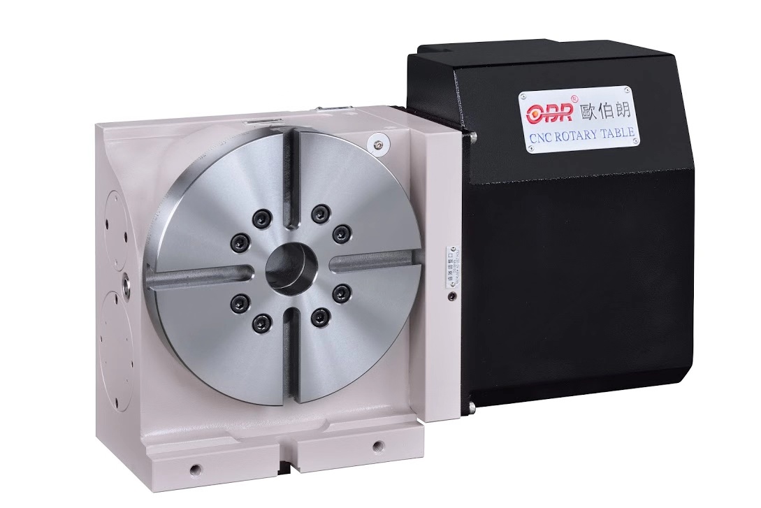 台湾外置加工中心第四轴数控转台