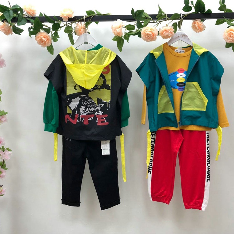 童装尾货童装批发童装休闲棉服童装尾货品牌童装尾货