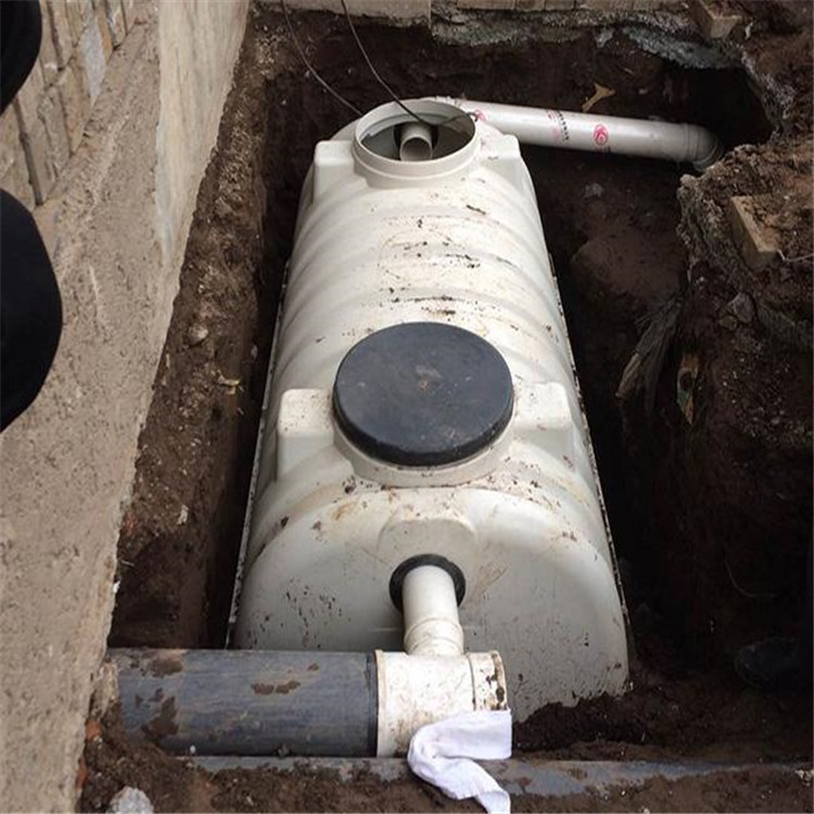 模压化粪池 拉萨环保粪池 5立方旱厕化粪池