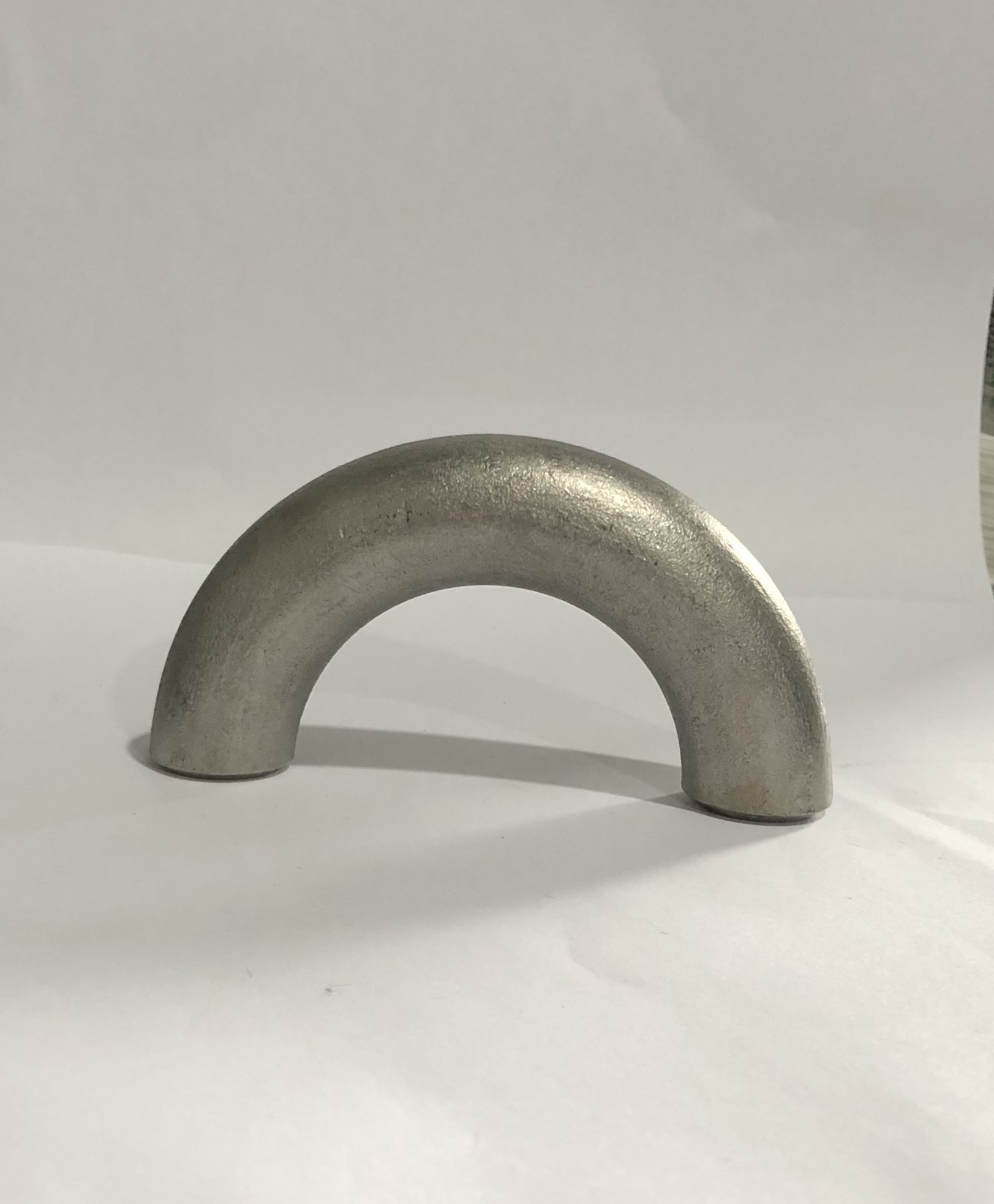 180度不锈钢弯头管件