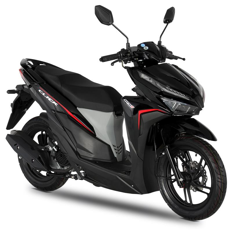 二手全新本田款摩托踏板车可上牌