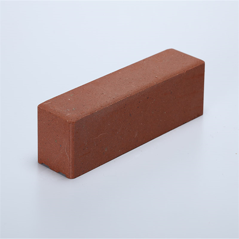 防潮耐磨机压砖正方形陶瓷透水砖优惠供应