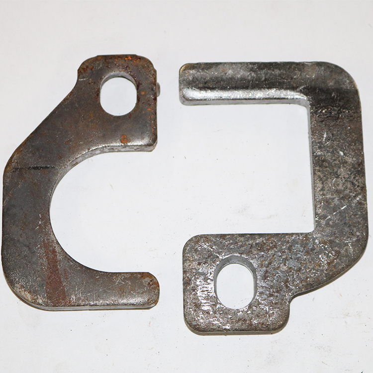 45钢管卡管器 建筑卡钩拉紧器 现货出售