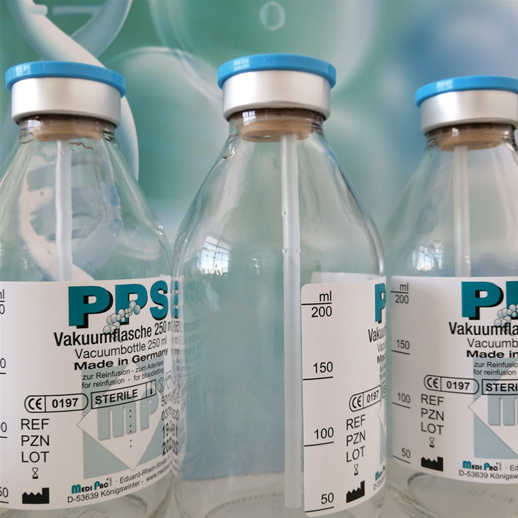 真空负压瓶进口pps真空瓶