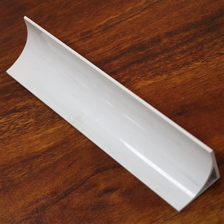 注塑pvc倒角线条建筑倒角线异型倒角条定制欢迎咨询