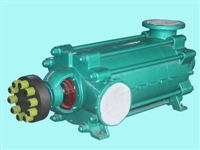 MD450-60*5卧式离心泵水库