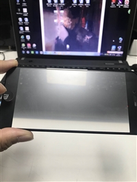 厂家长期供应手机玻璃保护膜 AG玻璃厂家 健鸿磨砂玻璃保护膜价格