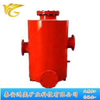 山东FBQ1000水封式防爆器技术指标 煤矿用水封式防爆器规格齐全