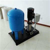 自来水增压泵 火花探测器增压装置 供水加压