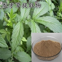 龙牙草提取物多糖 龙芽草提取物粉 仙鹤草提取物