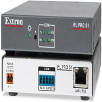 爱思创  Extron  IPL Pro S1  控制处理器供应