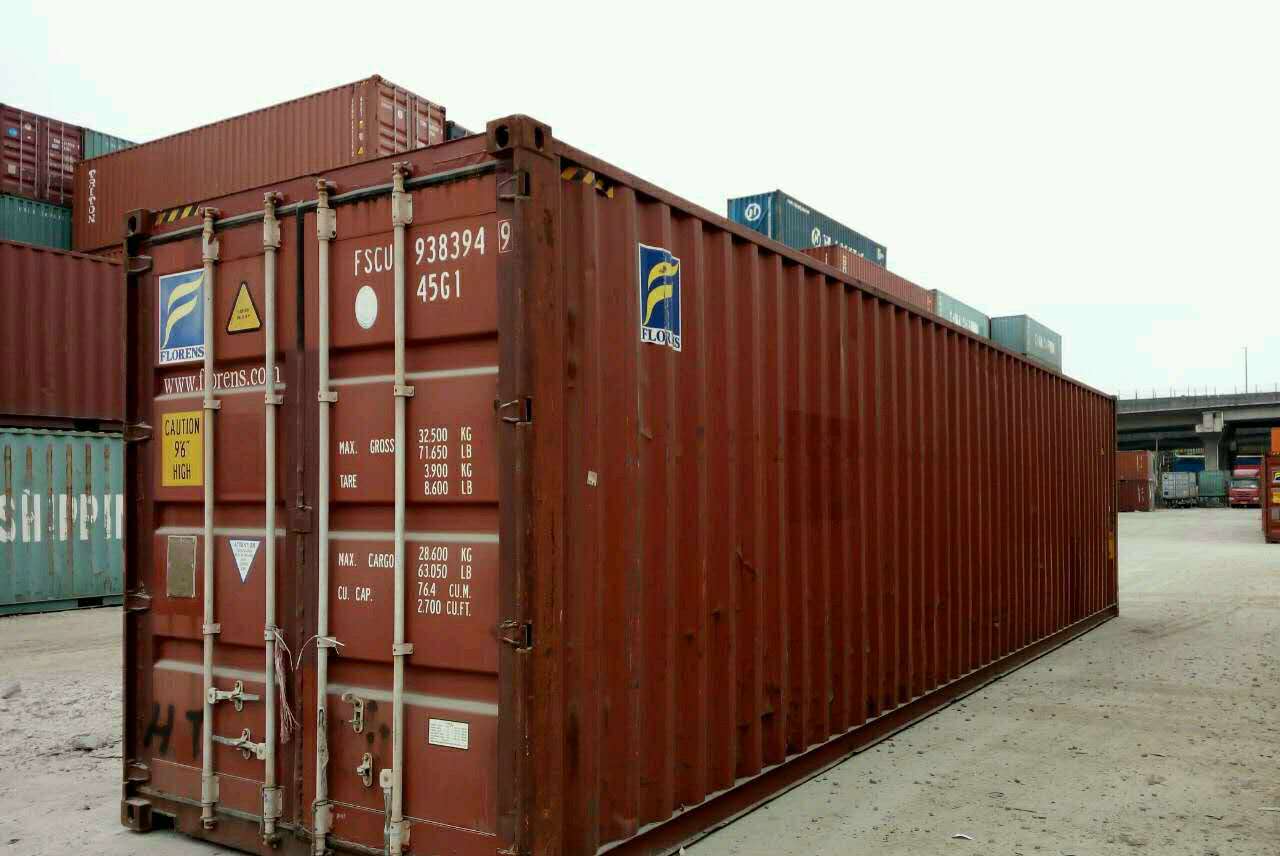 12米集装箱40尺集装箱广州集装箱出口集装箱二手集装箱