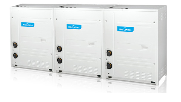 美的一拖多中央空调美的mdv水源热泵系列