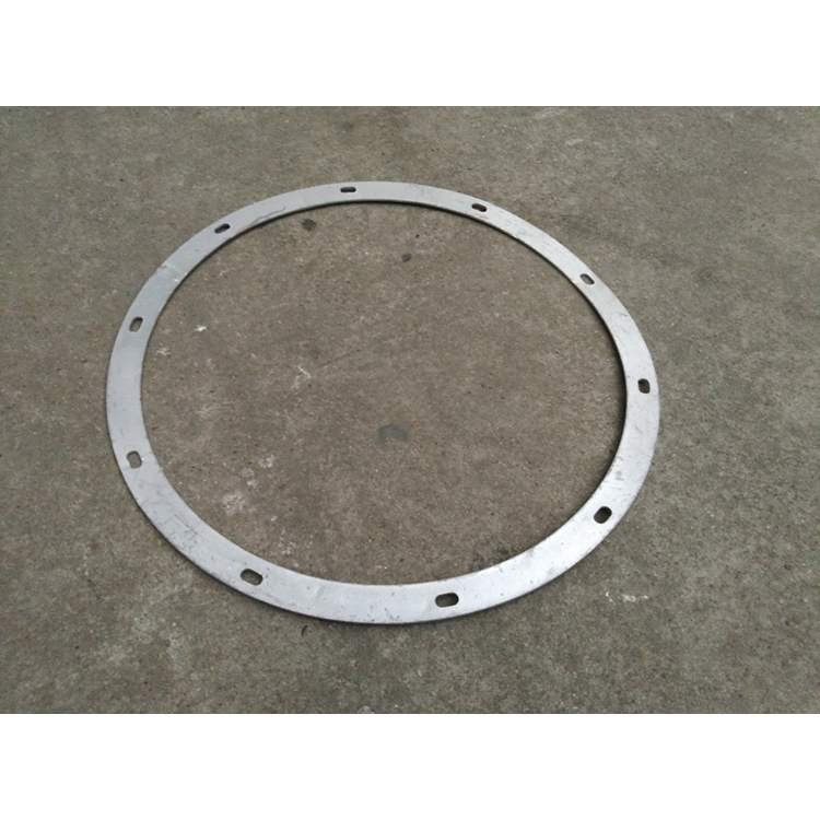 角铁法兰风管 建筑专用法兰 源头厂家现货供应