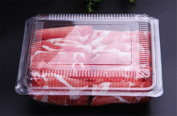 牛羊肉卷盒火锅食材盒子