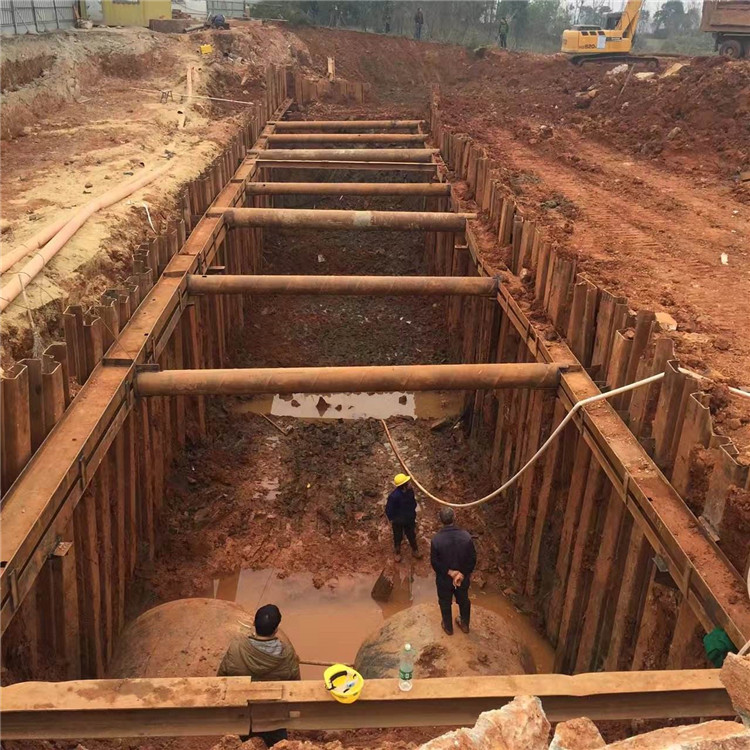 批发供应 拉森止水钢板桩 钢板桩支持定做