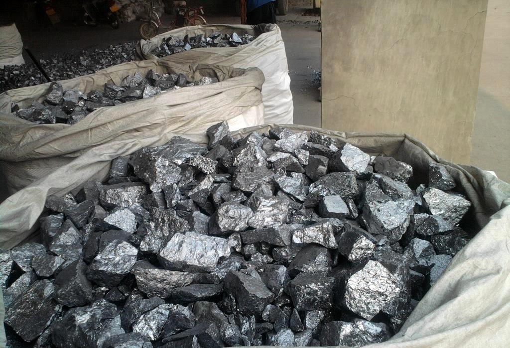 Silicon Metal 553 Metallurgical Industry