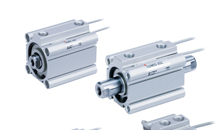 日本SMC薄型气缸CDQ2B32-10D