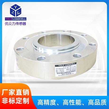 GY-1轮辐式称重传感器 GY-1-60T测力机传感器