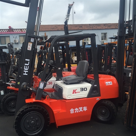 阜陽二手叉車市場 潁上、阜南、太和、臨泉二手叉車行情價(jià)格包郵