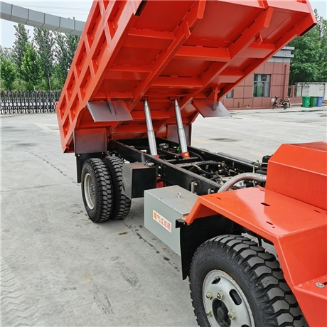 银矿专用16吨矿山四不像车隧道矿用后驱车产品热销