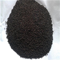 锰砂滤料标准 锰砂滤料主要用在锰砂过滤器中 荣茂