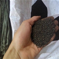 锰砂过滤器的原理 饮用水锰砂滤料多少钱一吨 荣茂