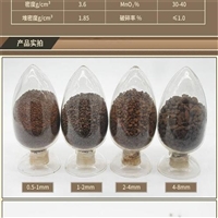 天然锰砂 今日锰砂价位多少钱一吨 荣茂