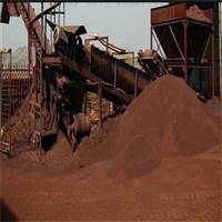 锰砂滤料标准 锰砂除铁锰地下井水去黄去铁离子 荣茂