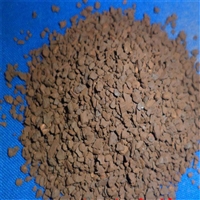 生活用水锰沙滤料批发价格