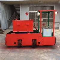 井下蓄电池电机车 电机车防爆充电机 井下轨道设备生产厂家