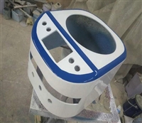 北京精密机械设备玻璃钢外壳厂家