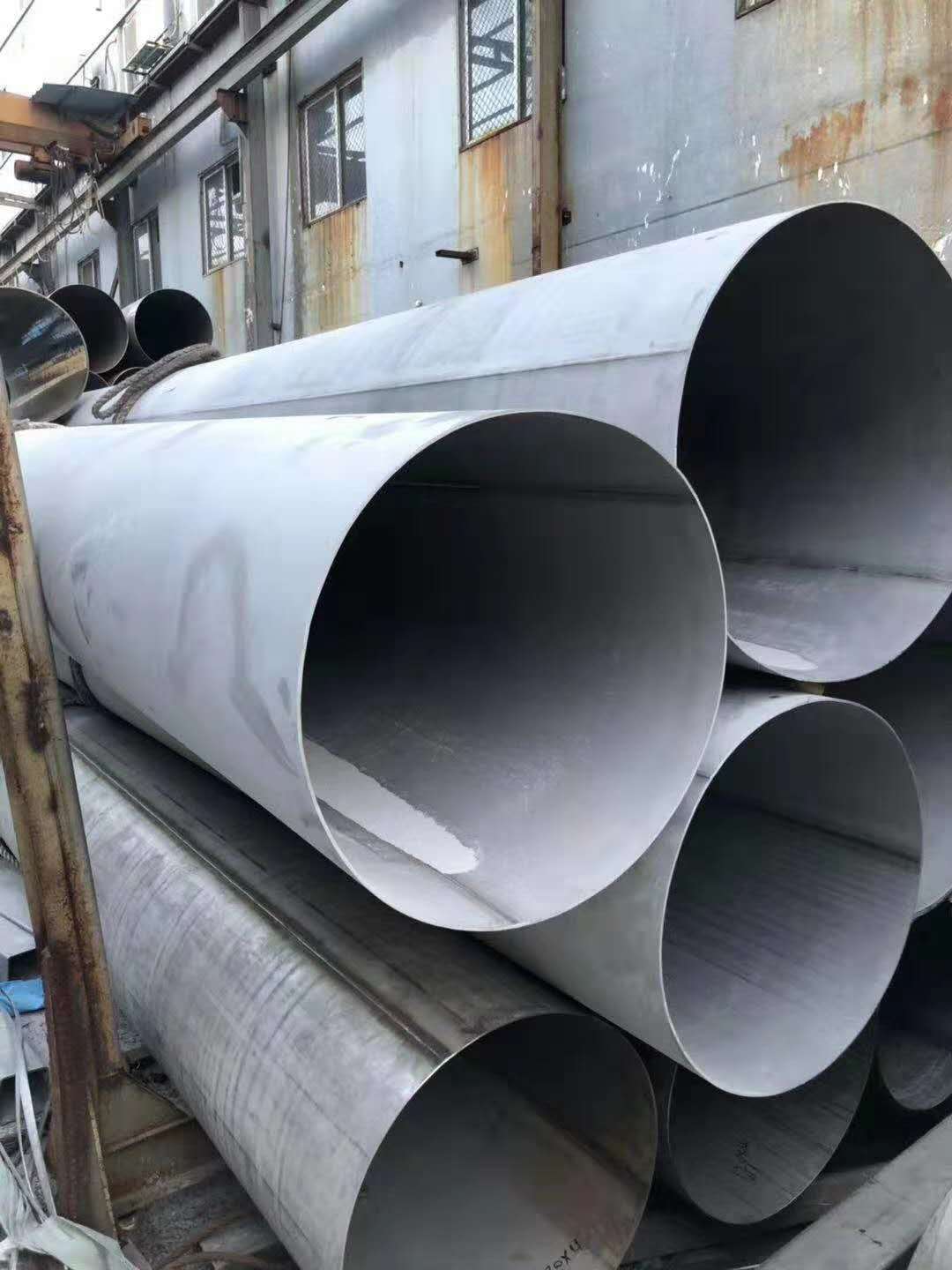 astm2205不锈钢焊接管天津2205双相不锈钢管耐磨不锈钢管厂家现货