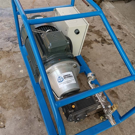 高压水清洗除锈清洗机高压除锈清洗机工业冷水清洗机