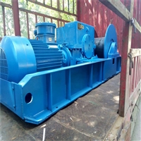 煤矿双速绞车 JSDB16双速绞车 双速绞车现货供应中