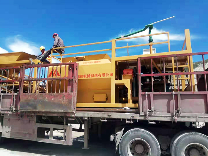 桂林种草喷播机厂家绿化喷播机