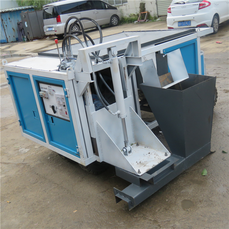 首页 机械设备 工程机械,建筑机械 沥青混凝土摊铺机 全自动路沿石